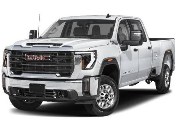GMC SIERRA HD 2024 1GT49REY8RF126627 image